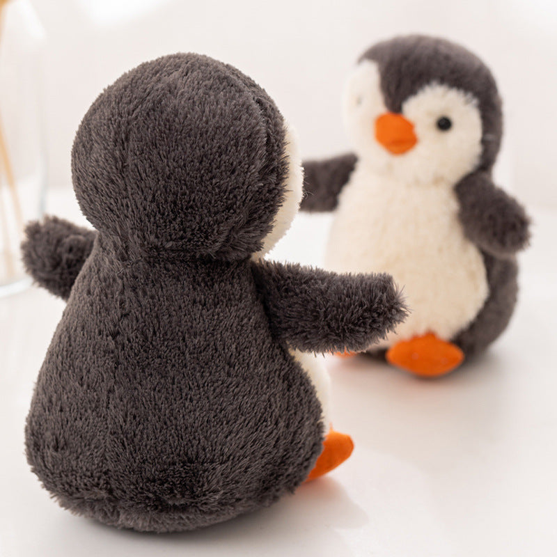 Cute Plush Penguin Toy Soft Stuffed Animal Doll Gift