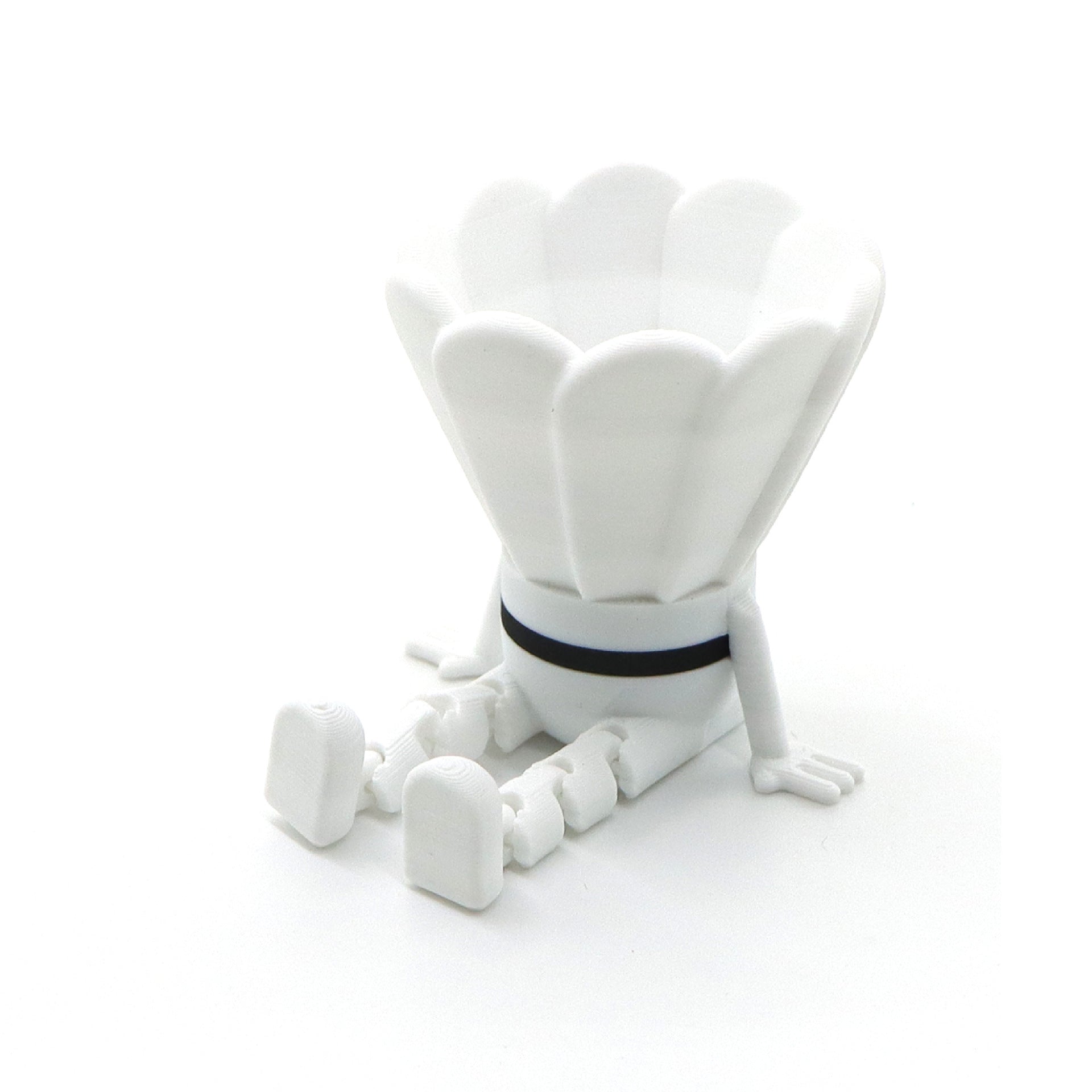 Sports Ball Desk Figurine Miniature Decorative Toy