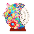 DIY Diamond Painting Desk Decor Kit Calendar Style Craft Set