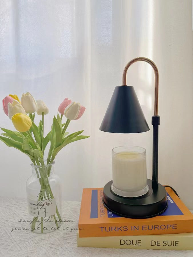 Valentine’s Day Wax Melt Warmer Lamp Dimmable Flameless