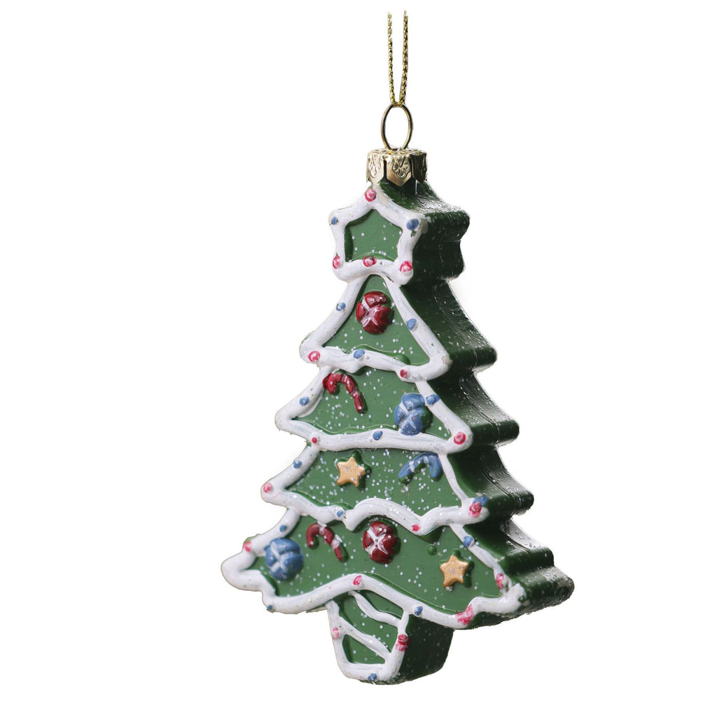PVC Christmas Ornament Holiday Hanging Decor Collection