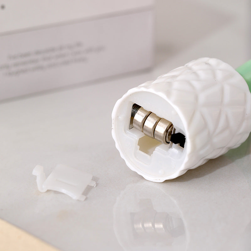 Mini DIY Flower LED Night Light Desk Decor Lamp