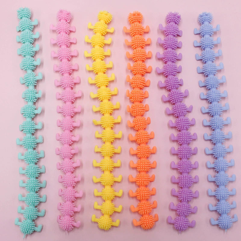 Animal Stretch Toy Sensory Fidget Squishy Pull Toy
