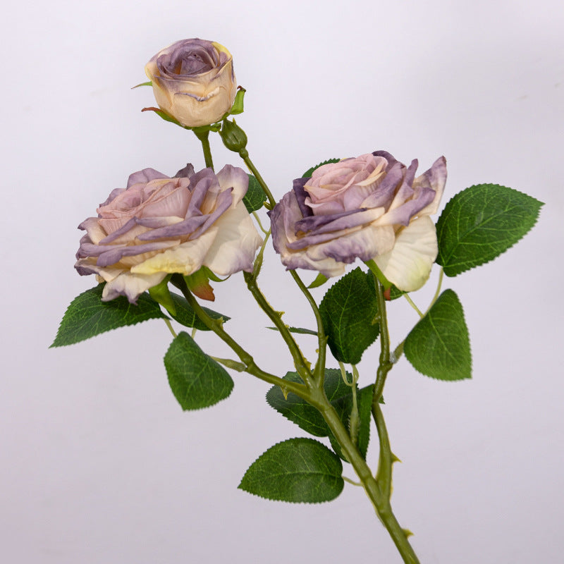 Valentine’s Day Faux Rose Bouquet for Home Decor