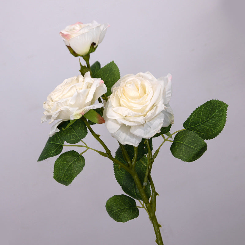 Valentine’s Day Faux Rose Bouquet for Home Decor