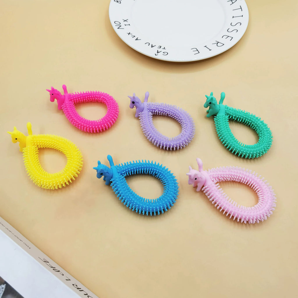 Animal Stretch Toy Sensory Fidget Squishy Pull Toy