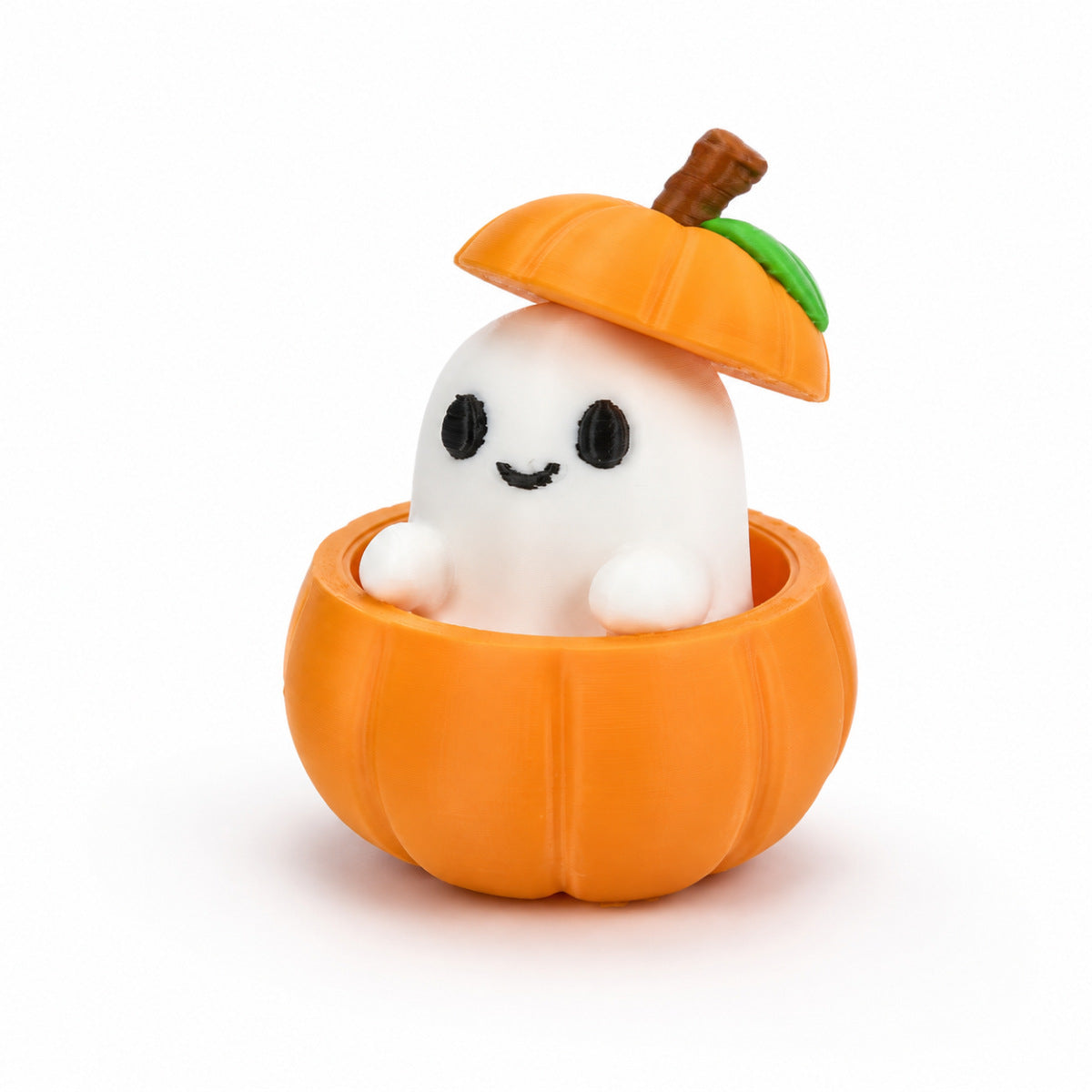 Halloween Pumpkin Character Decoration Keychain Desk Decor