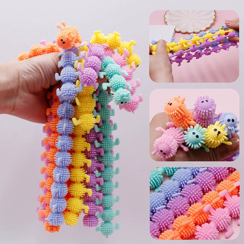 Animal Stretch Toy Sensory Fidget Squishy Pull Toy