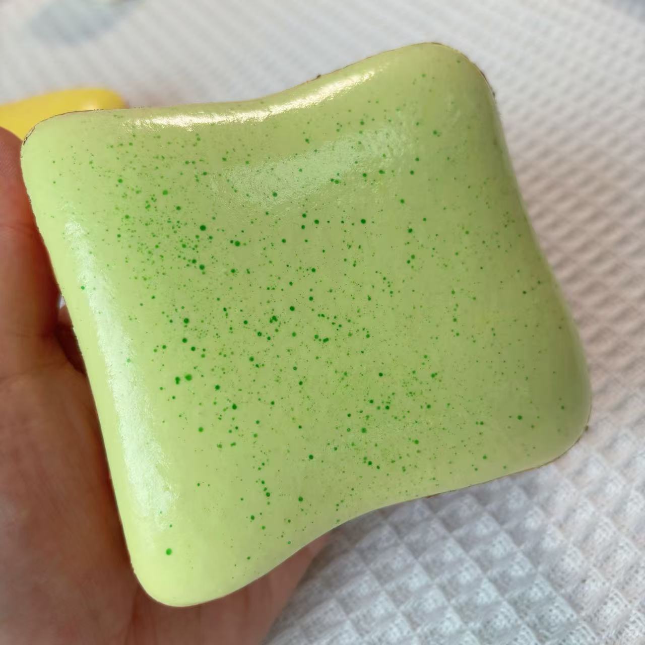 Cheese Toast Squishy Soft Slow Rising Bread Toy