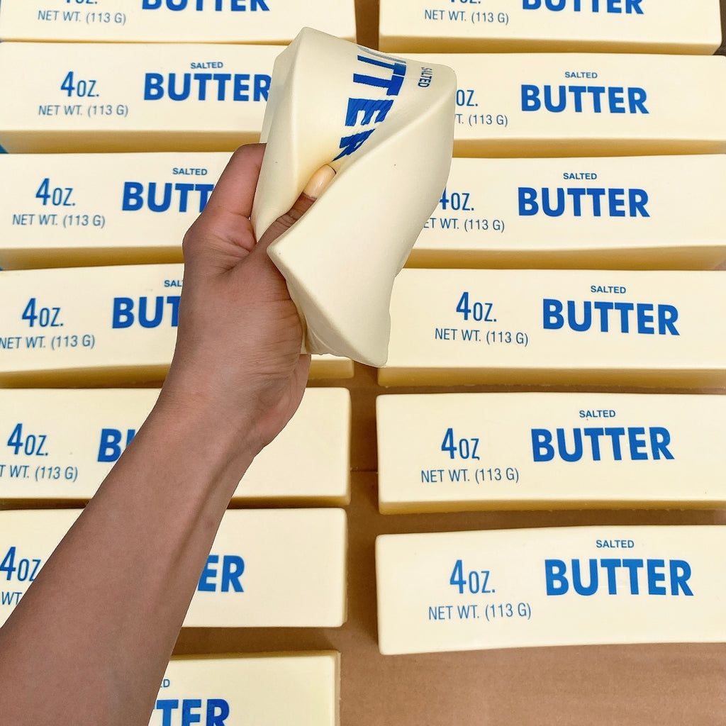 Butter Stick Squishy Slow Rising Stress Relief Toy
