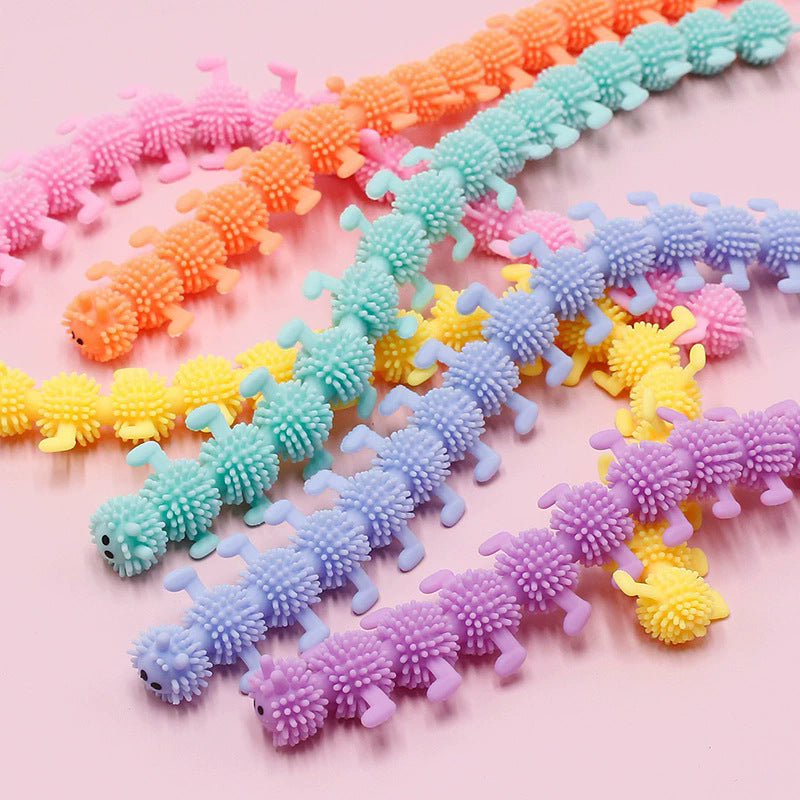 Animal Stretch Toy Sensory Fidget Squishy Pull Toy
