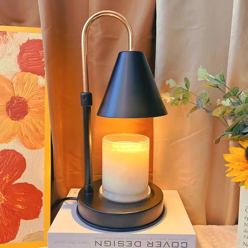 Valentine’s Day Wax Melt Warmer Lamp Dimmable Flameless