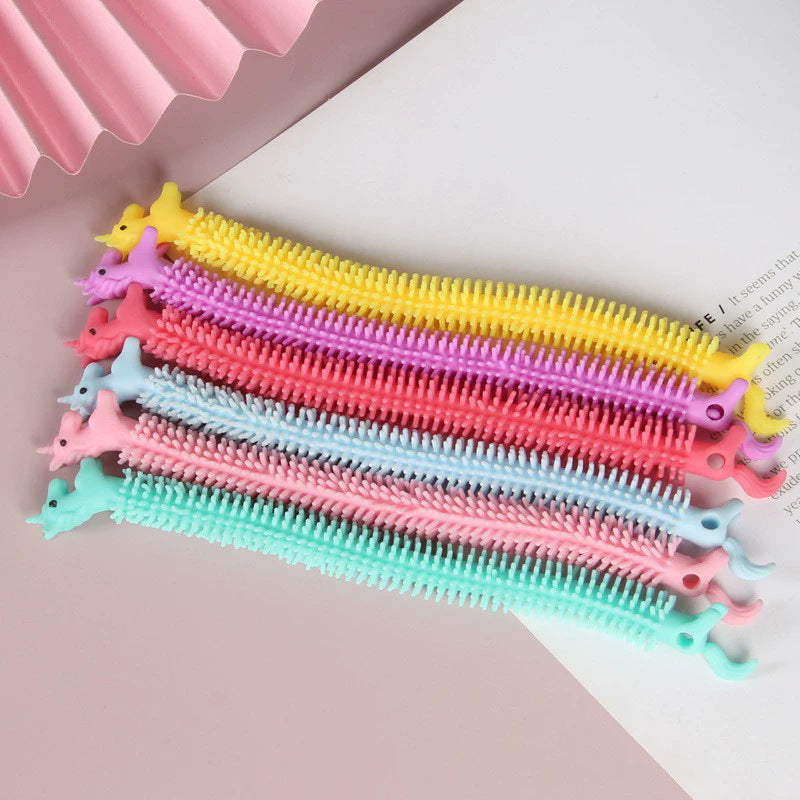Animal Stretch Toy Sensory Fidget Squishy Pull Toy