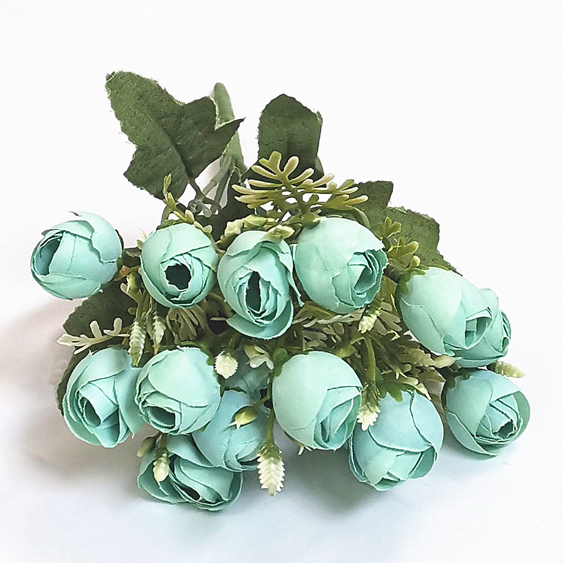 Valentine’s Day Artificial Star Bud Bouquet for Home Decor