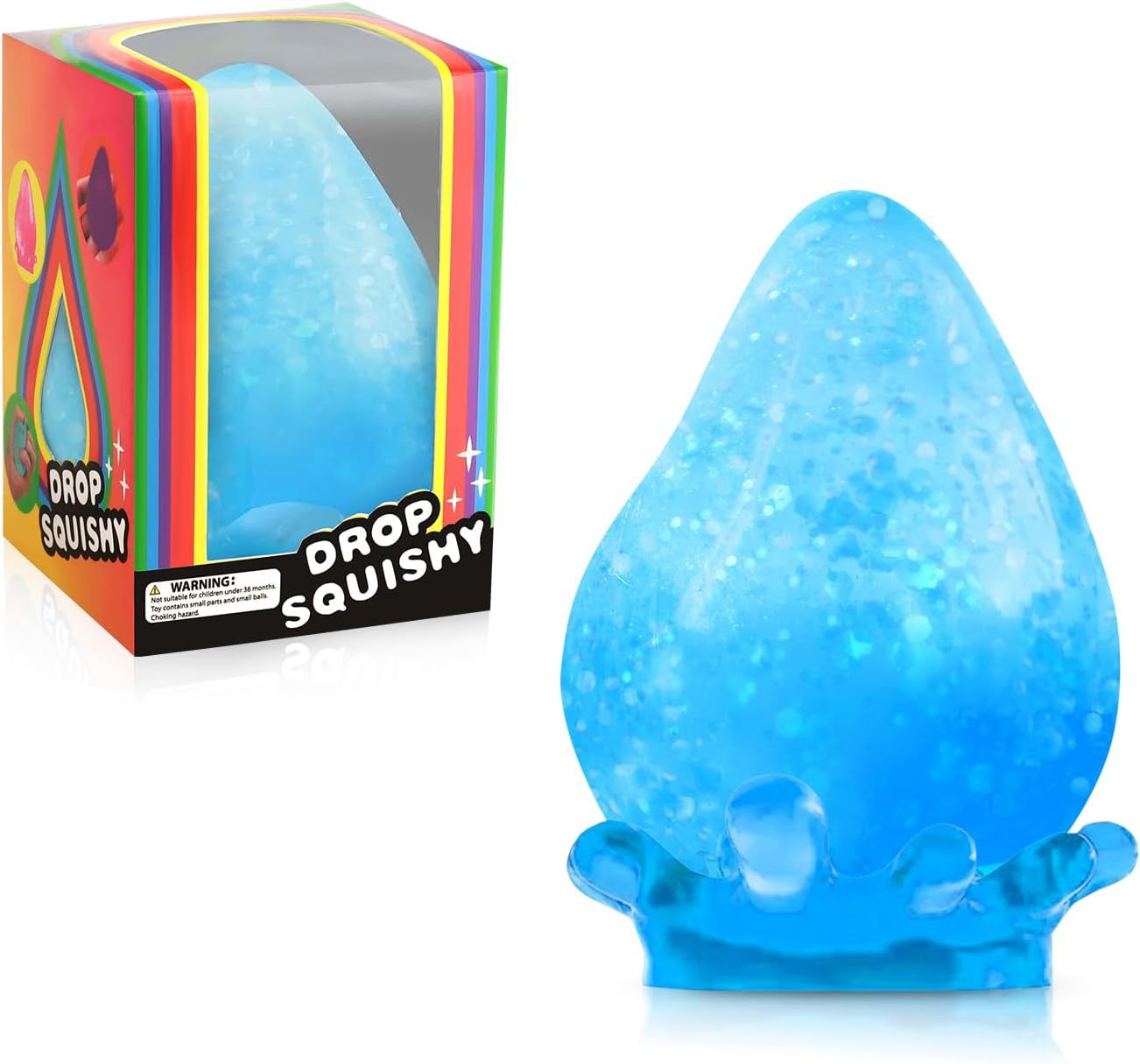 Dream Drop Squishy Slow Rising Stress Relief Toy Gift