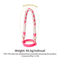 Handmade Stanley Cup Handle Strap Colorful Carry Rope