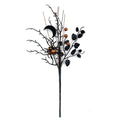 Halloween Black Branch Decorative Stem for Vase