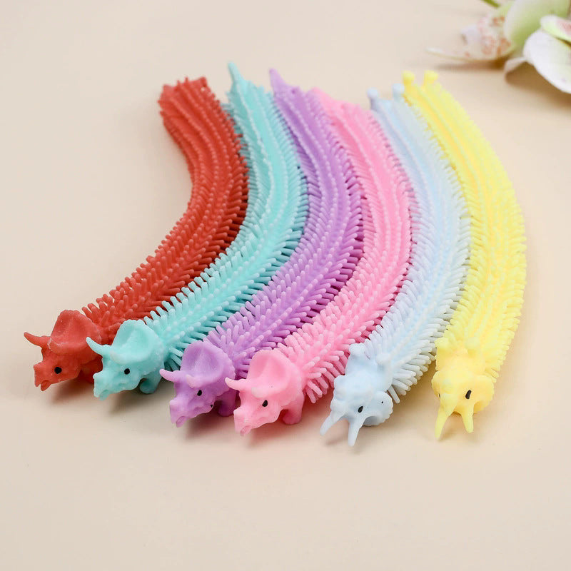 Animal Stretch Toy Sensory Fidget Squishy Pull Toy