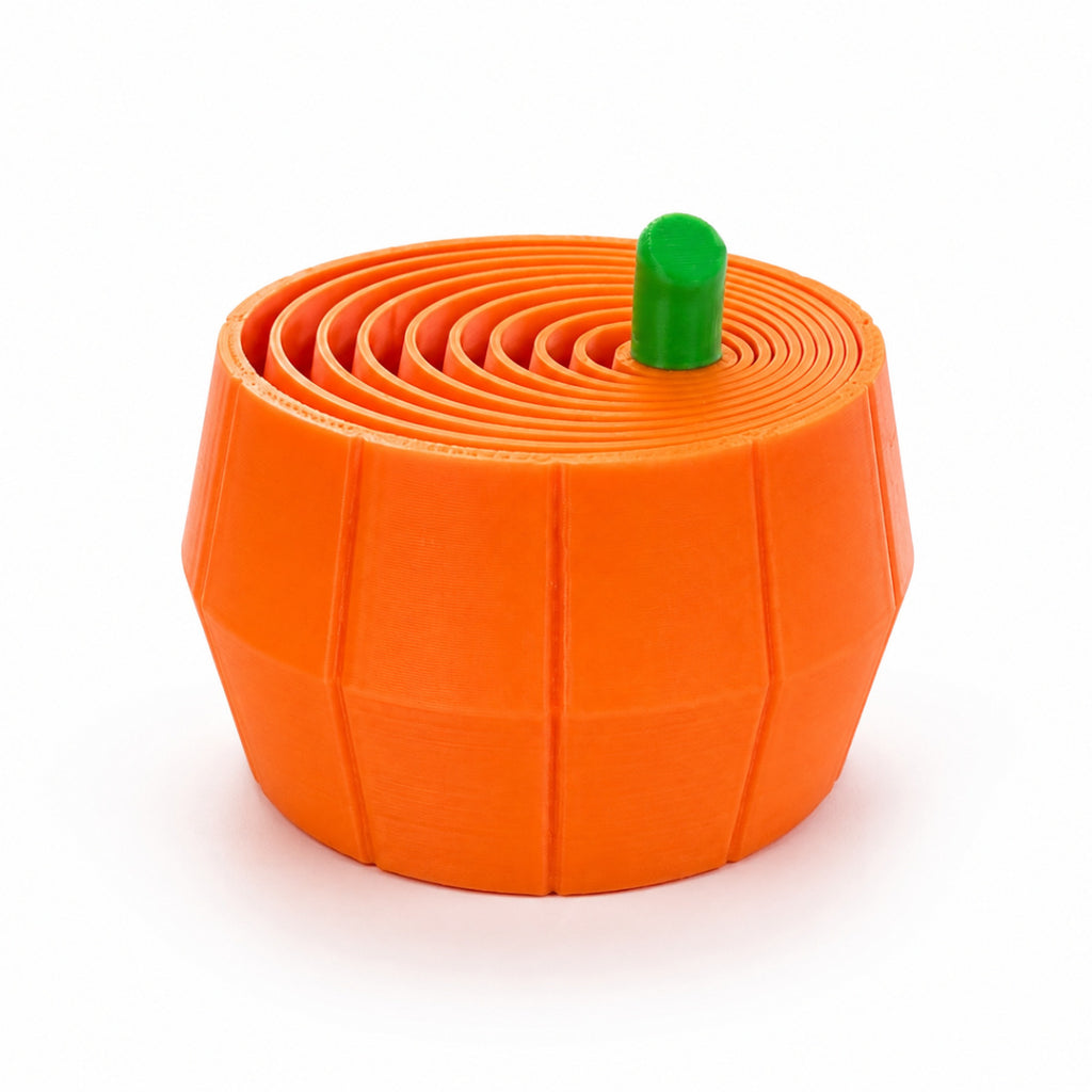 Halloween Pumpkin Stretchy Decoration Fidget Toy Seasonal Desk Decor