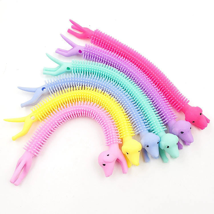 Animal Stretch Toy Sensory Fidget Squishy Pull Toy