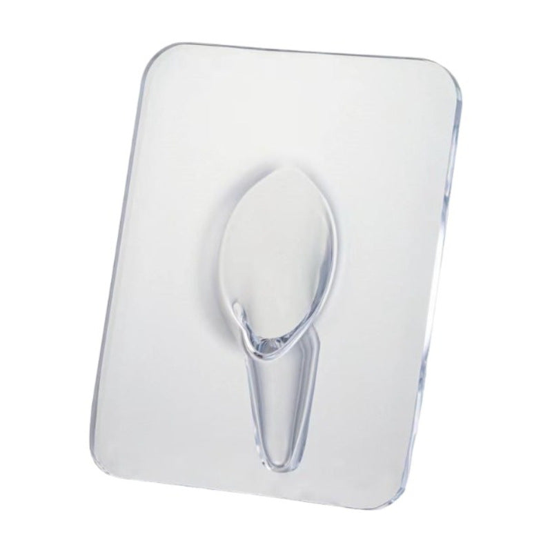 Clear Acrylic Flower Vase for Tabletop Home Office Decor