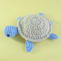 Crochet Animal Coaster Handmade Knit Mug Mat Table Decor