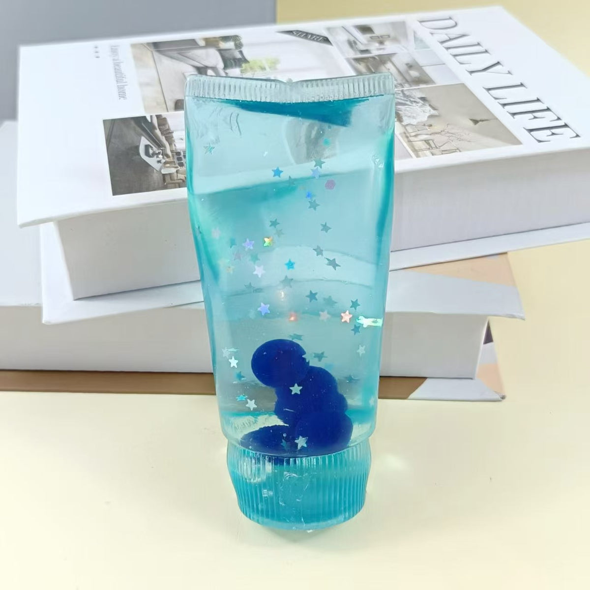 Candy Tube Squishy Toy Stress Relief Sensory Fidget Toy