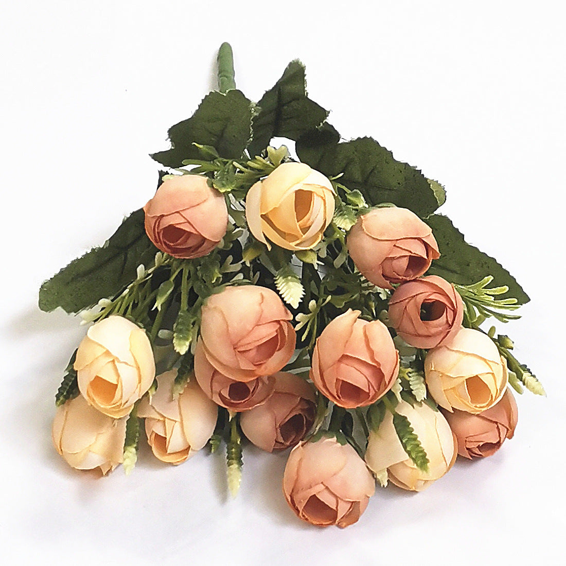 Valentine’s Day Artificial Star Bud Bouquet for Home Decor