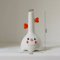 Charming Ceramic Animal Vase Desk Décor Cute Home Décor