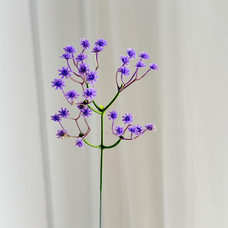 Faux Baby’s Breath Flower Stem Gypsophila Decor