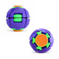 3D Printed Rotating Stress Relief Ball Desk Toy Fidget Sensory Toy