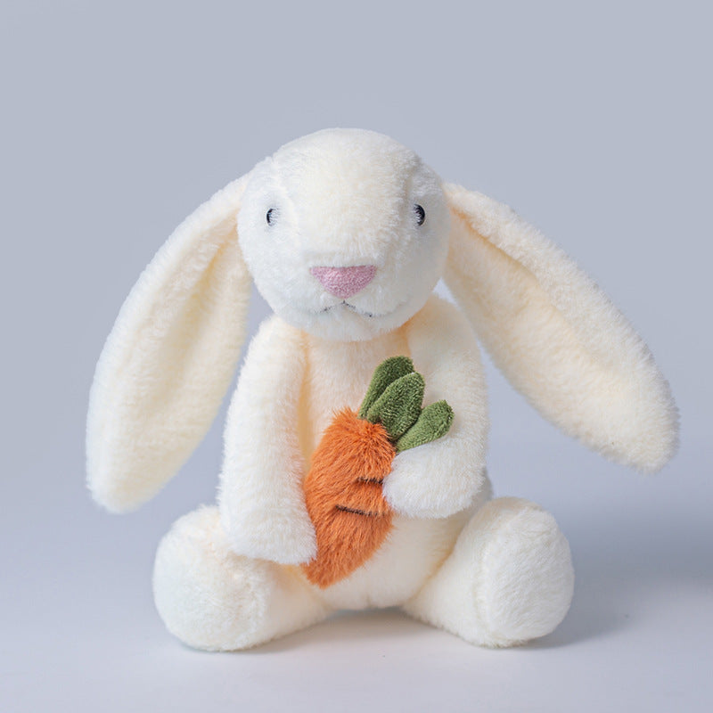 Cute Plush Bunny Toy Easter Rabbit Stuffed Doll Gift