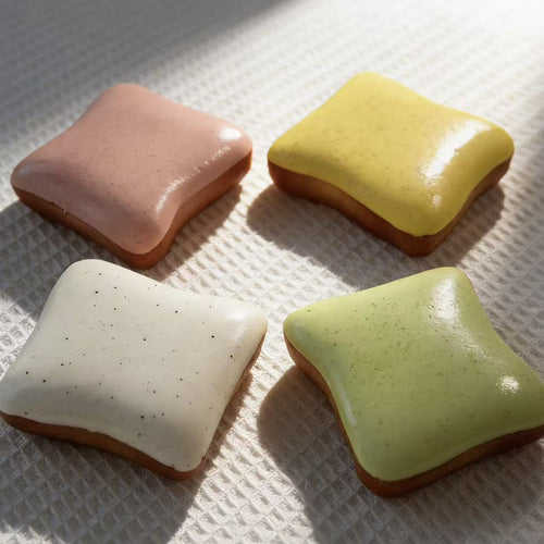 Cheese Toast Squishy Soft Slow Rising Bread Toy