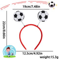 World Cup Football Headband Soccer Fan Party Accessory