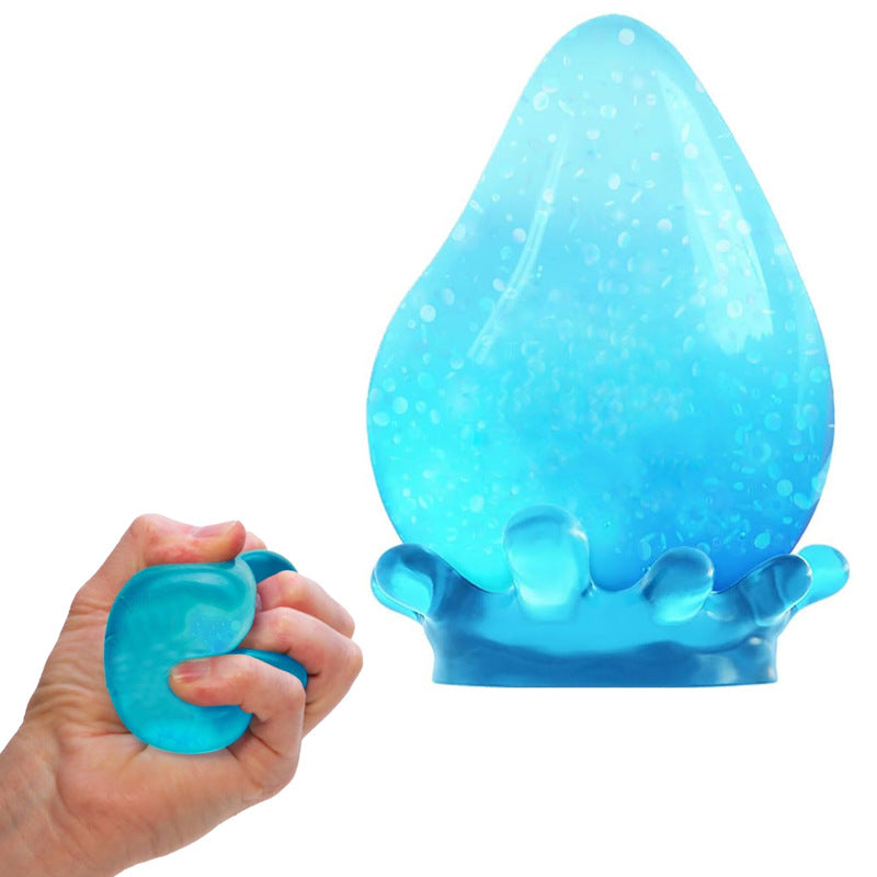 Dream Drop Squishy Slow Rising Stress Relief Toy Gift
