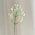 Faux Baby’s Breath Flower Stem Gypsophila Decor