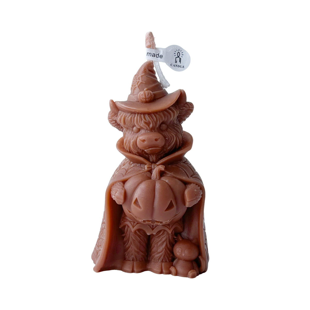 Halloween Pumpkin Witch Cow Candle Fall Holiday Home Decor
