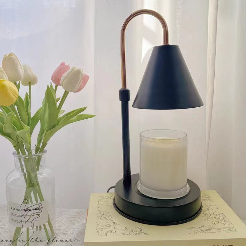 Valentine’s Day Wax Melt Warmer Lamp Dimmable Flameless
