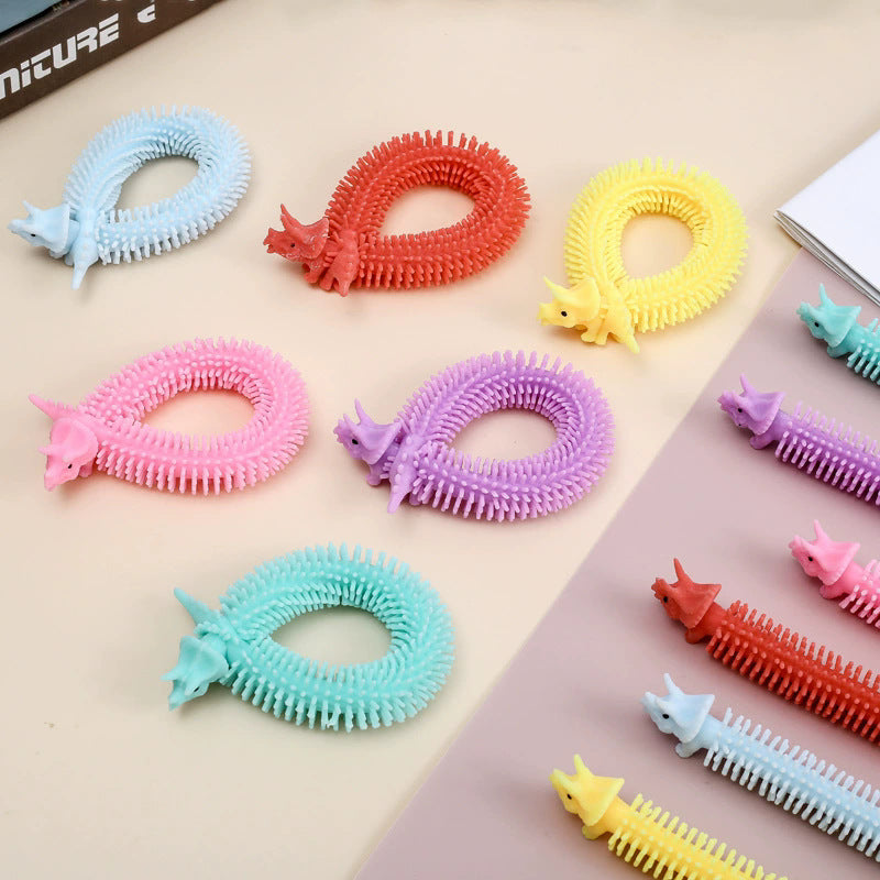 Animal Stretch Toy Sensory Fidget Squishy Pull Toy