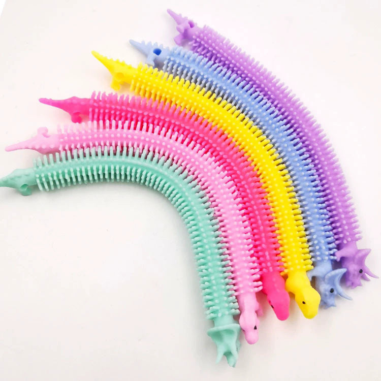 Animal Stretch Toy Sensory Fidget Squishy Pull Toy