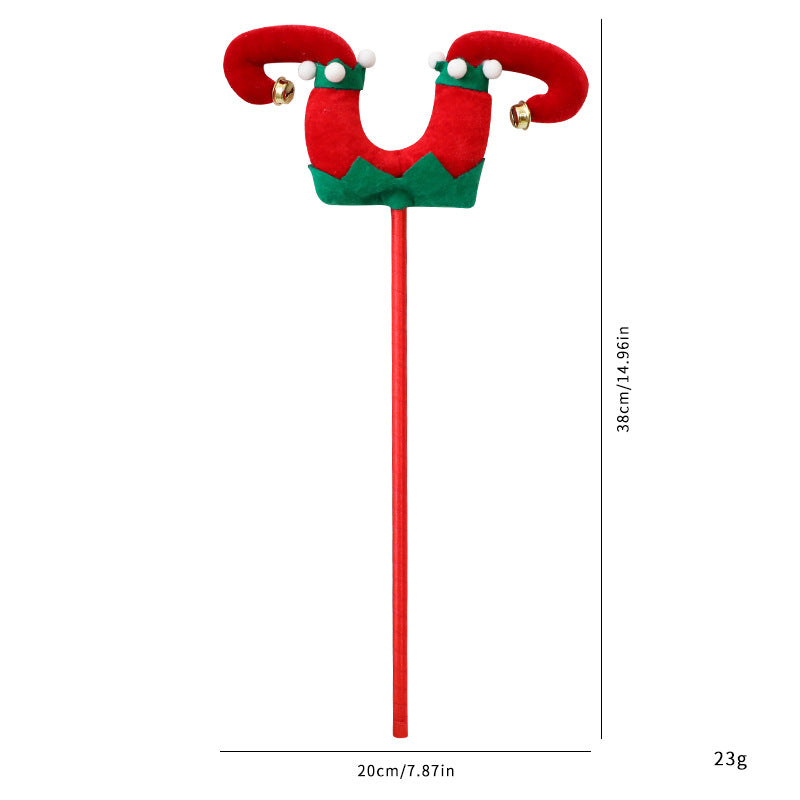 Santa Leg Christmas Tree Hanging Decoration Holiday Ornament