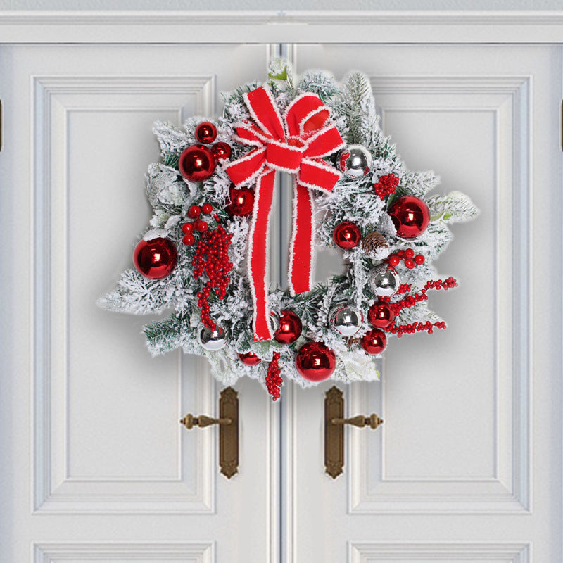 Holiday Decor Wreath Hanging Decoration for Home