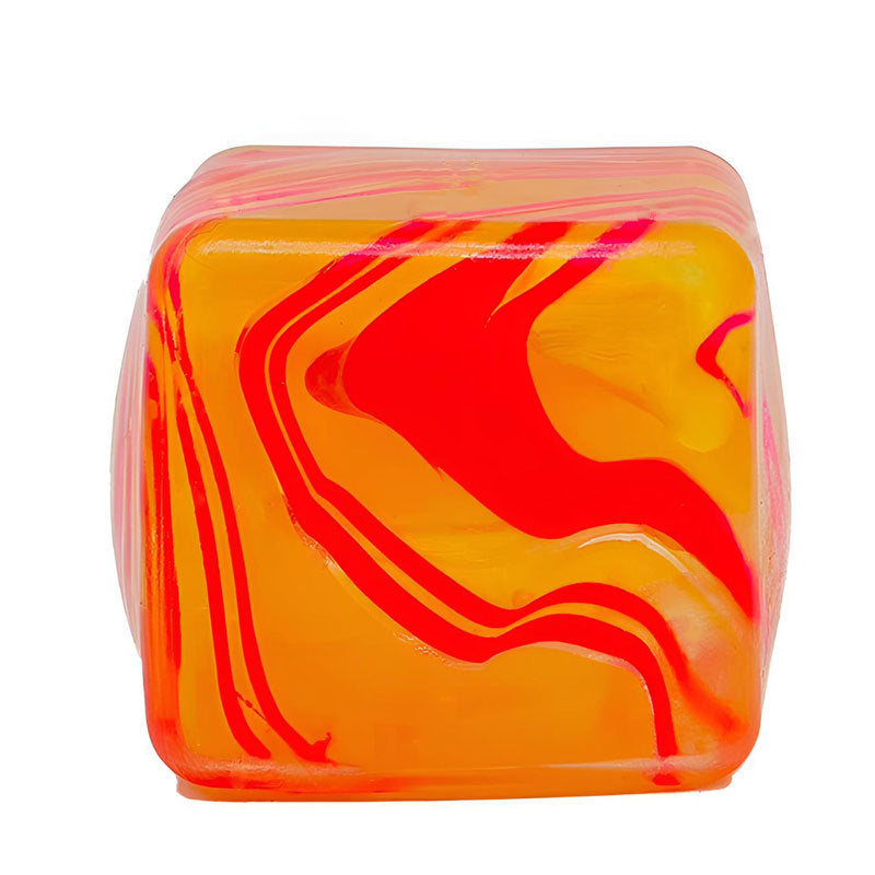 Marble Ice Cube Squishy Slow Rising Stress Toy