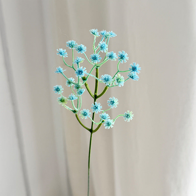 Faux Baby’s Breath Flower Stem Gypsophila Decor