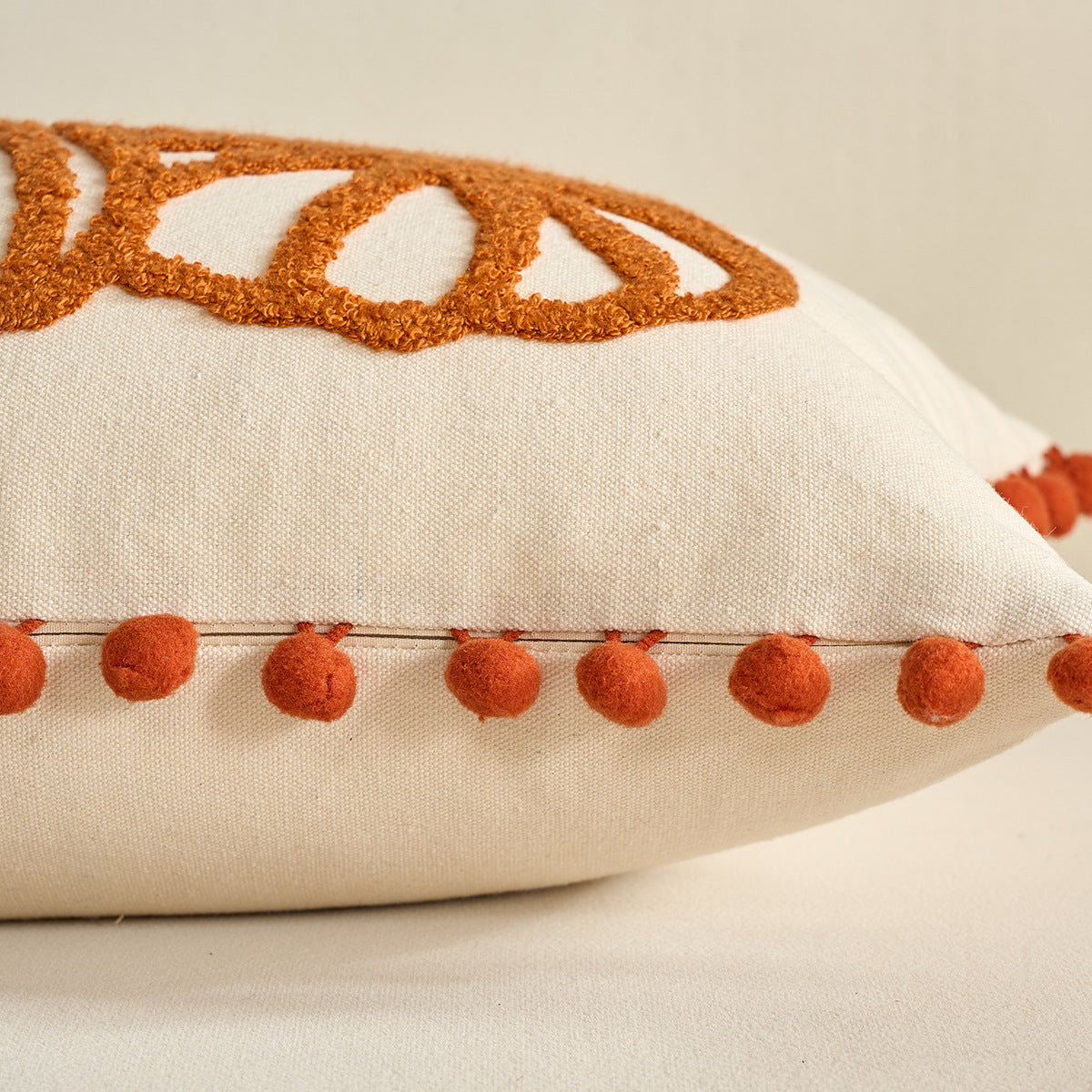 Fall Pumpkin Pillow Covers Halloween Thanksgiving Home Decor