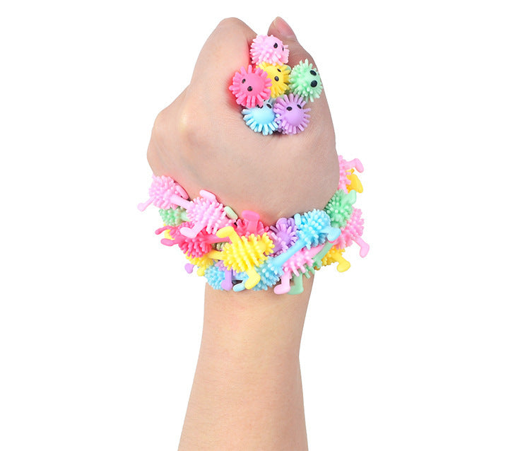 Animal Stretch Toy Sensory Fidget Squishy Pull Toy