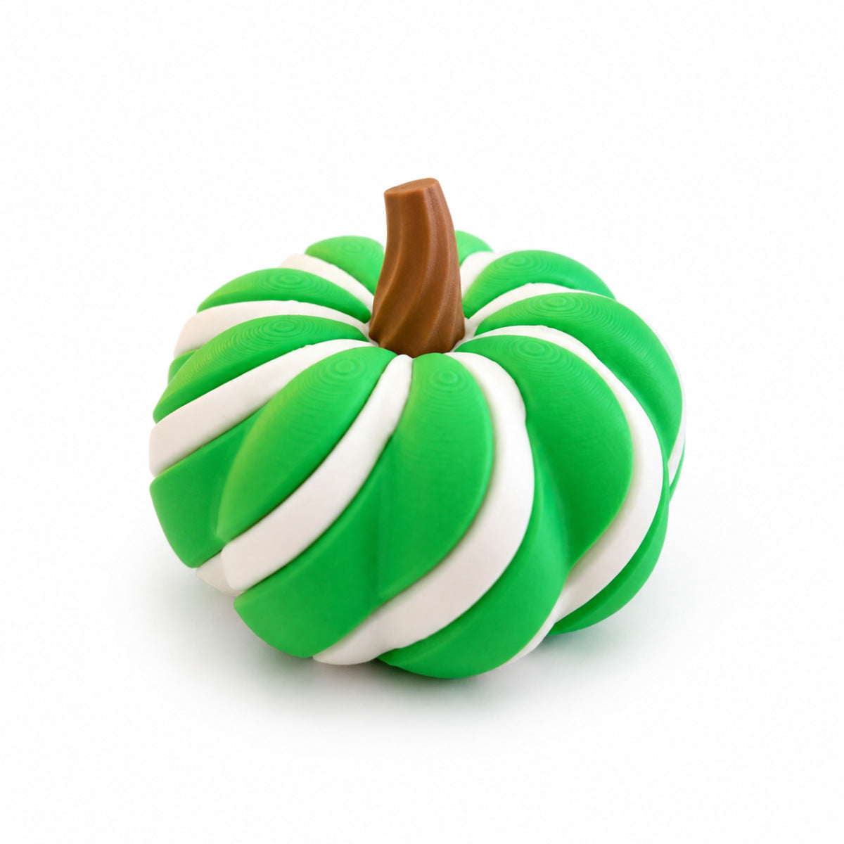3D Printed Pumpkin Fidget Toy Halloween Desk Decoration