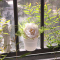 Valentine Faux Peony Daisy Potted Plant Ins Home Decor
