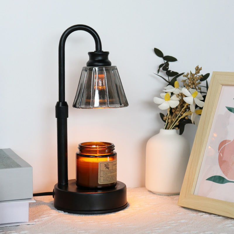 Valentine’s Day Glass Wax Melt Warmer Lamp Dimmable