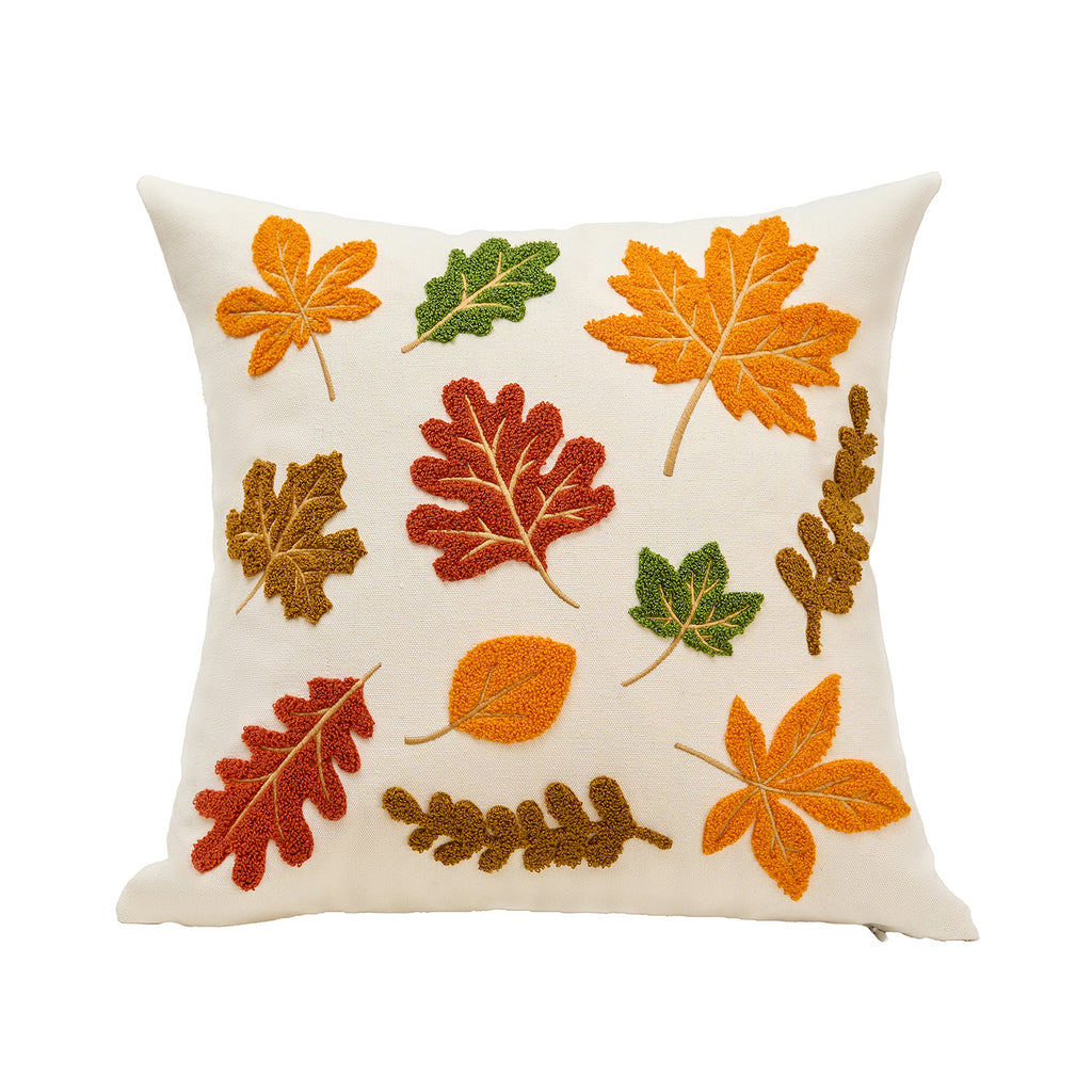 Fall Pumpkin Pillow Covers Halloween Thanksgiving Home Decor